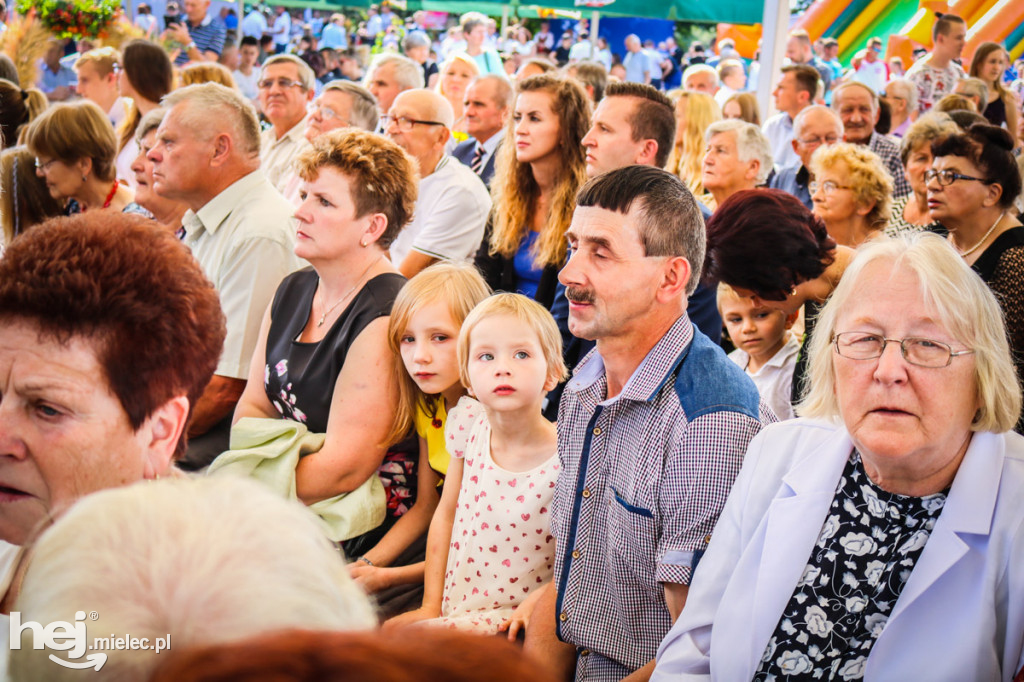 Dożynki 2019 w Wadowicach Dolnych