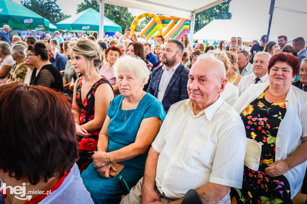 Dożynki 2019 w Wadowicach Dolnych