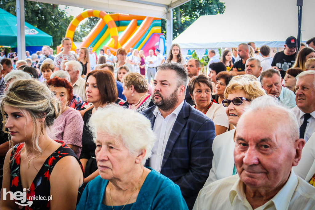 Dożynki 2019 w Wadowicach Dolnych