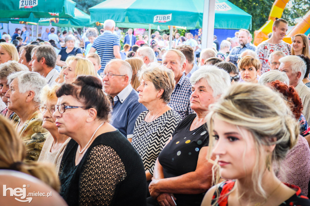 Dożynki 2019 w Wadowicach Dolnych