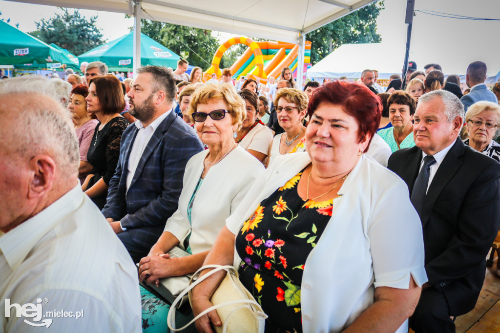 Dożynki 2019 w Wadowicach Dolnych