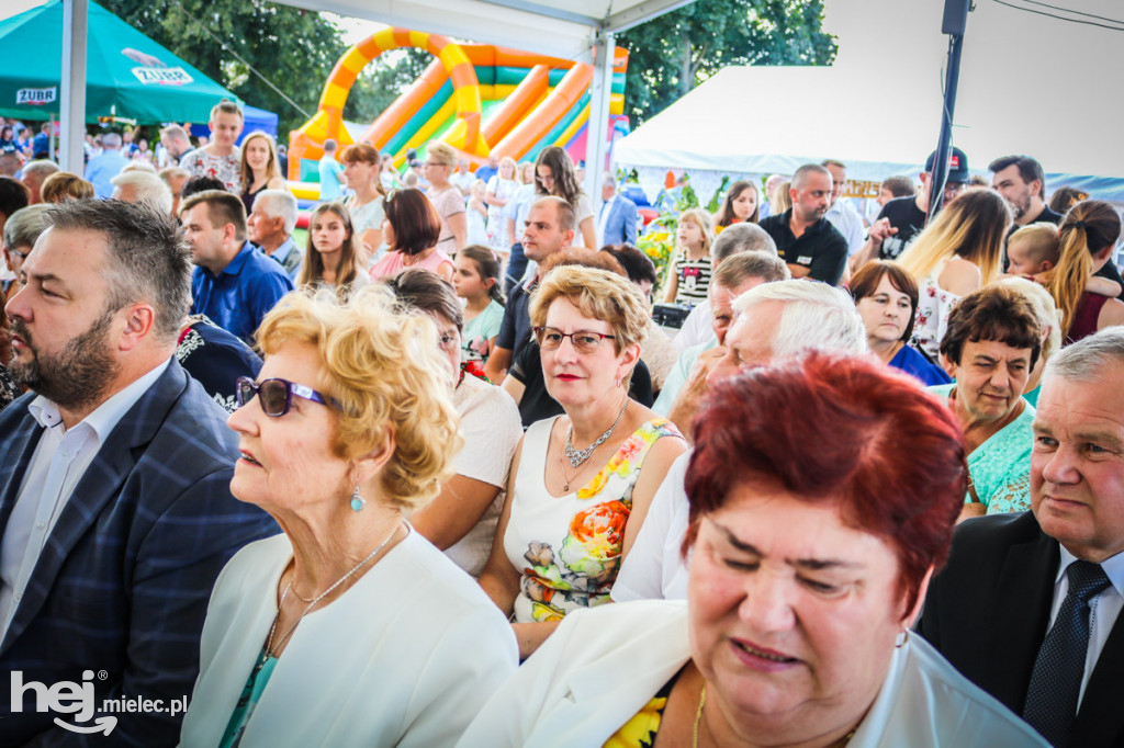 Dożynki 2019 w Wadowicach Dolnych