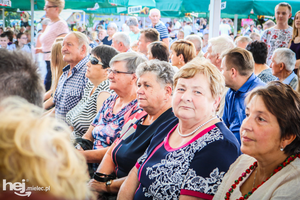 Dożynki 2019 w Wadowicach Dolnych