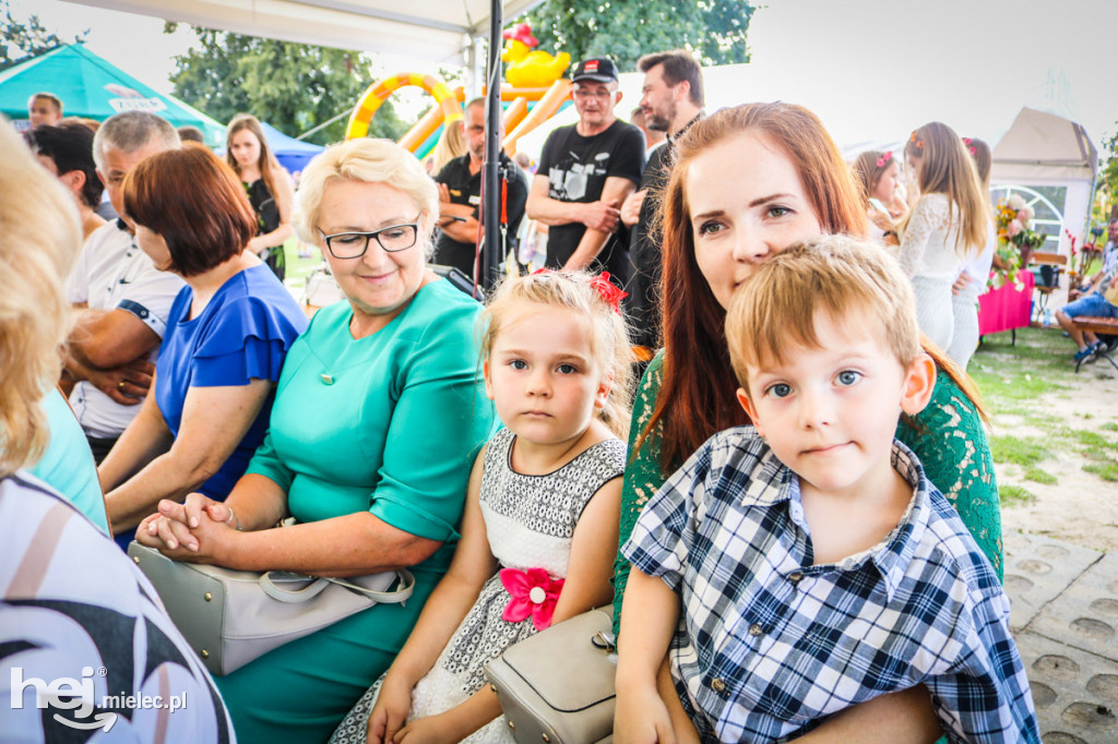 Dożynki 2019 w Wadowicach Dolnych