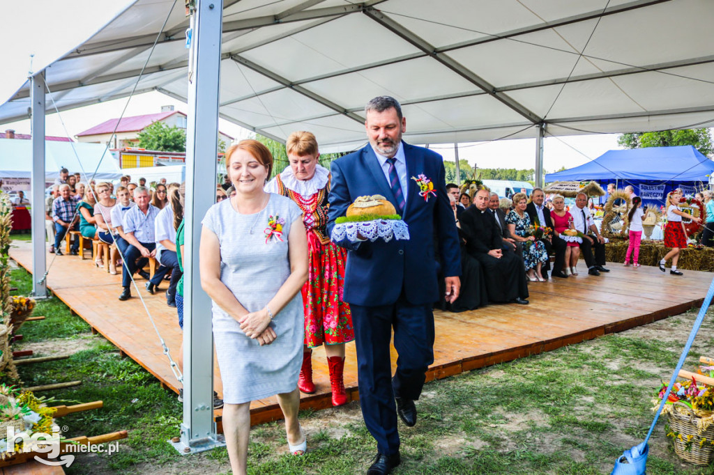 Dożynki 2019 w Wadowicach Dolnych