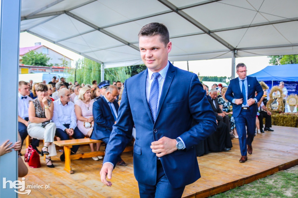 Dożynki 2019 w Wadowicach Dolnych