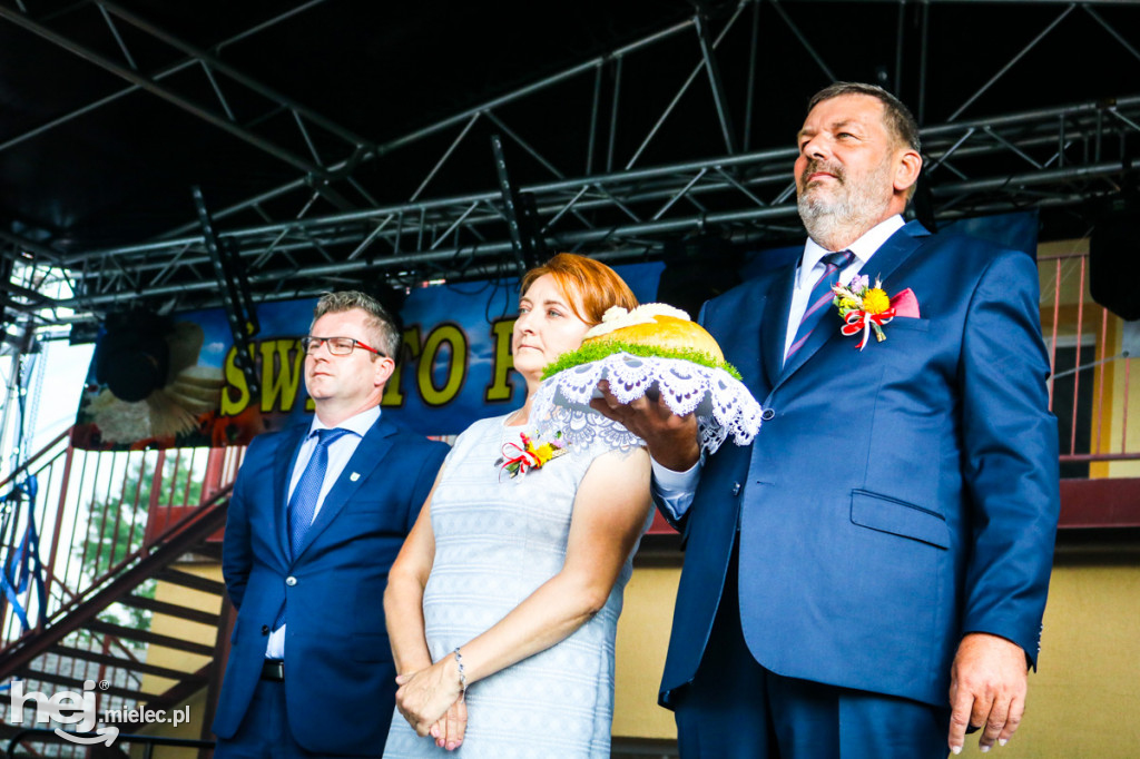 Dożynki 2019 w Wadowicach Dolnych