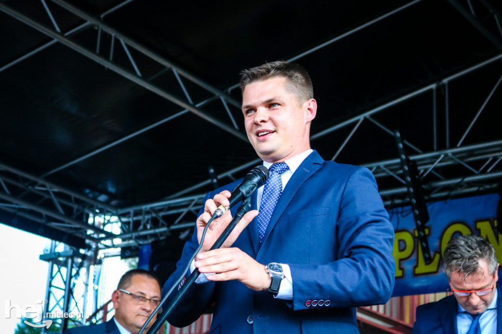 Dożynki 2019 w Wadowicach Dolnych