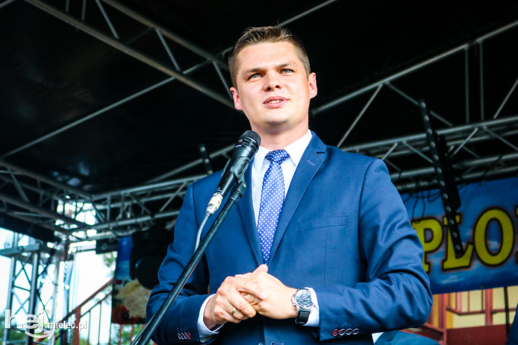 Dożynki 2019 w Wadowicach Dolnych