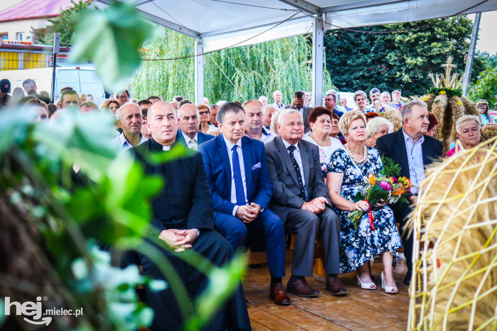 Dożynki 2019 w Wadowicach Dolnych