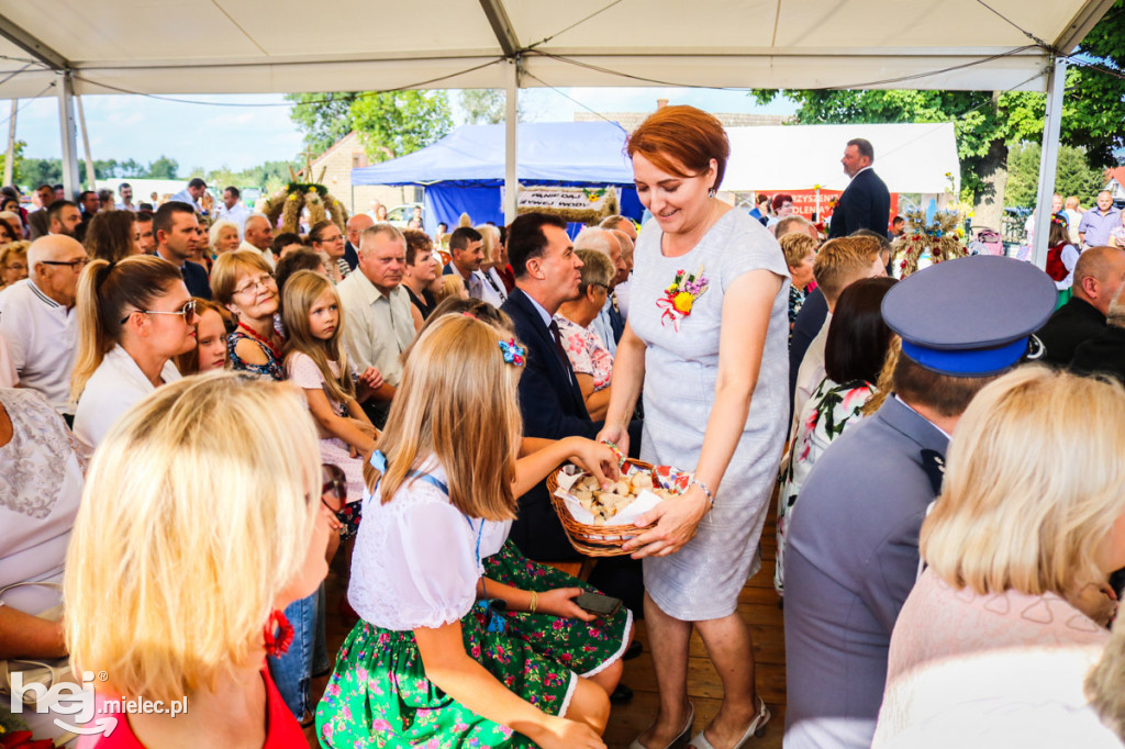 Dożynki 2019 w Wadowicach Dolnych