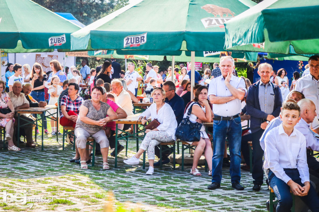 Dożynki 2019 w Wadowicach Dolnych