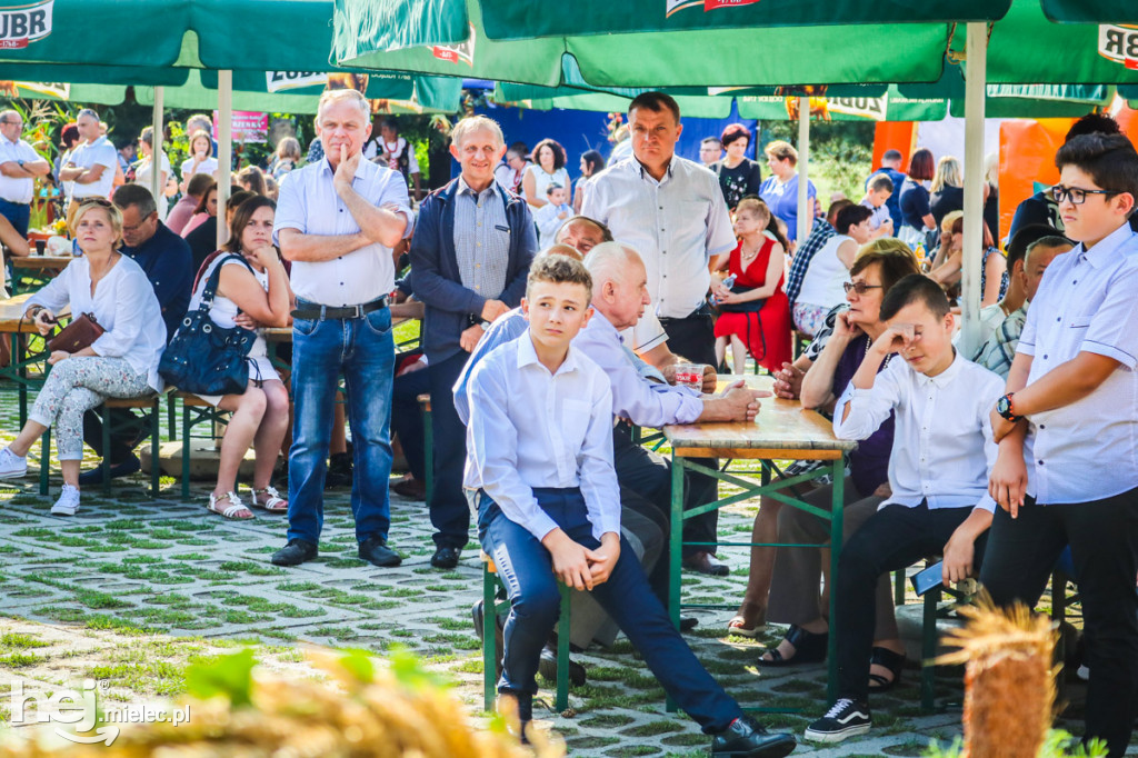 Dożynki 2019 w Wadowicach Dolnych