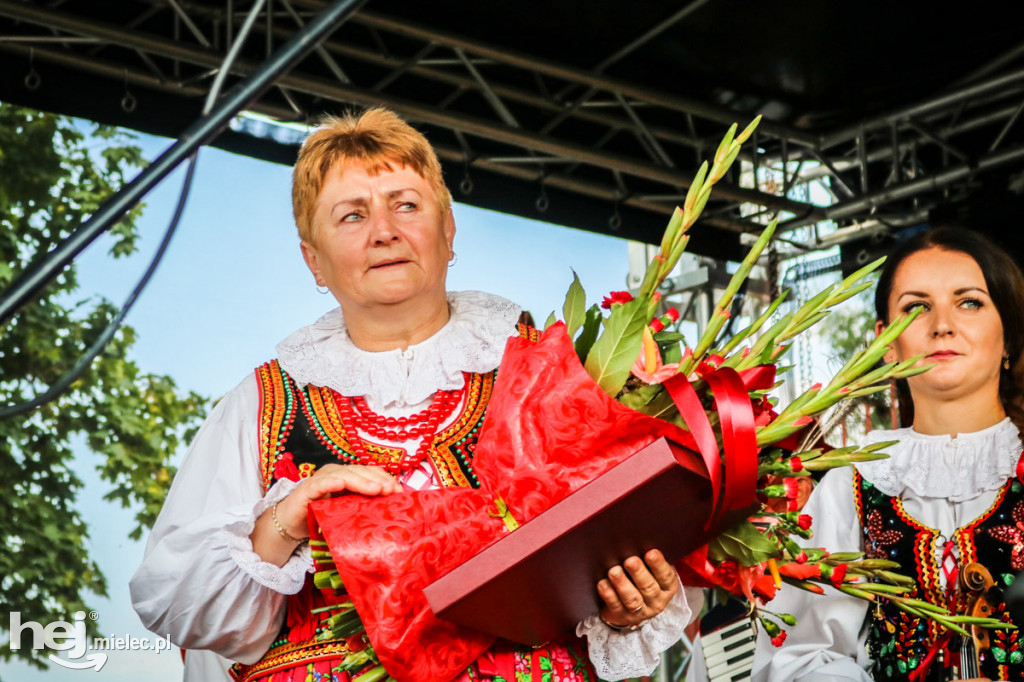 Dożynki 2019 w Wadowicach Dolnych