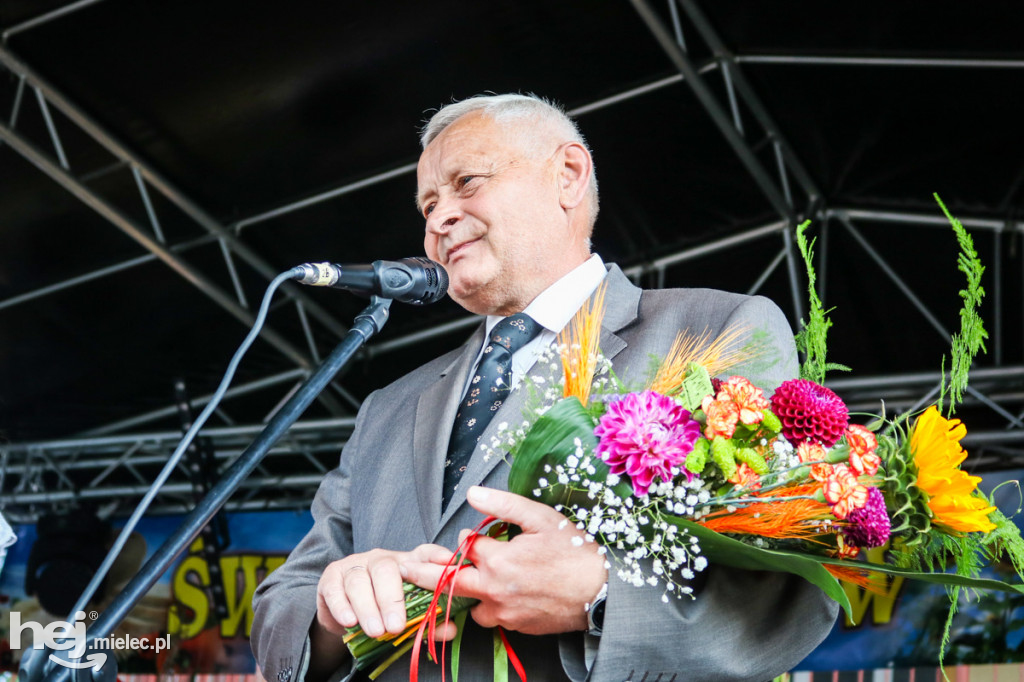 Dożynki 2019 w Wadowicach Dolnych