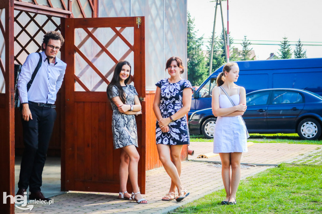 Dożynki 2019 w Wadowicach Dolnych