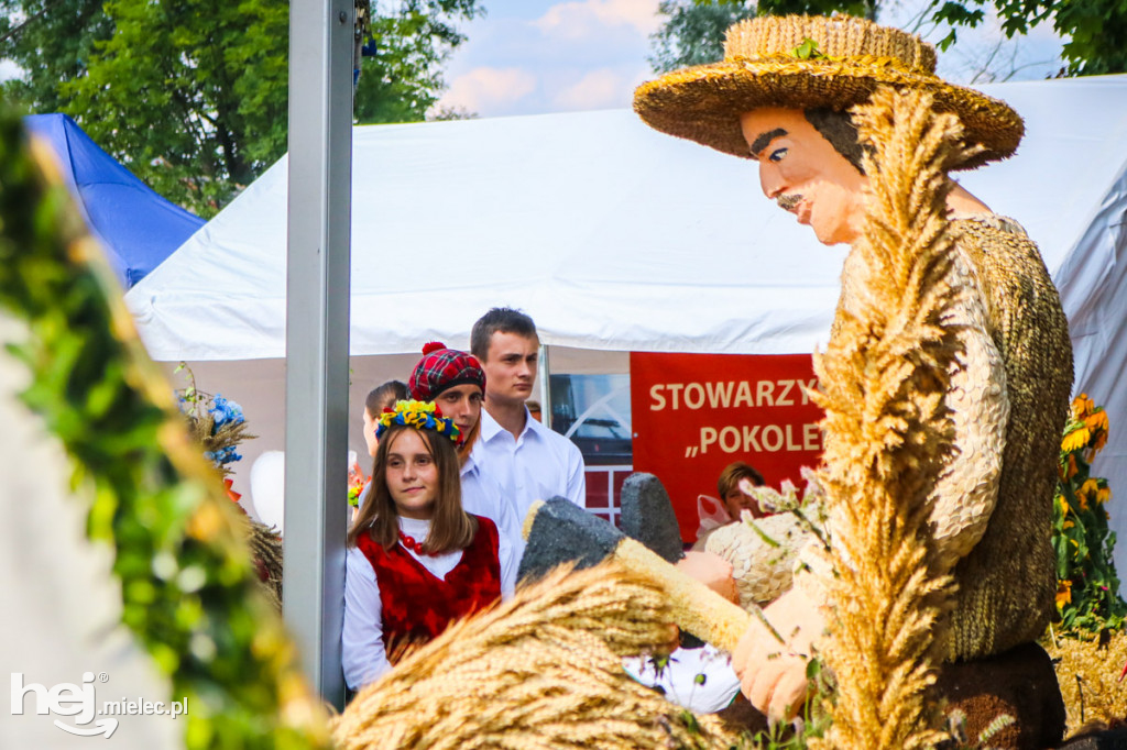 Dożynki 2019 w Wadowicach Dolnych
