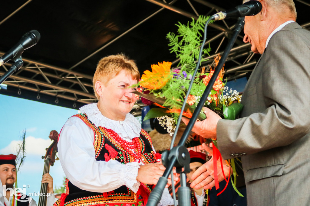 Dożynki 2019 w Wadowicach Dolnych