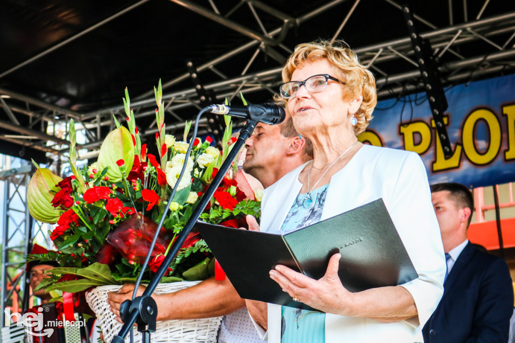 Dożynki 2019 w Wadowicach Dolnych