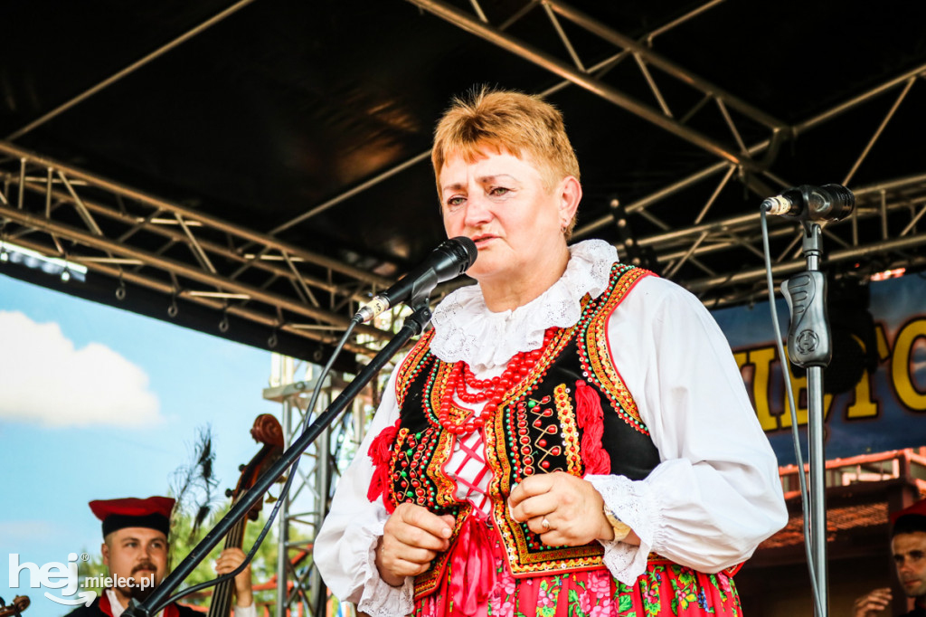 Dożynki 2019 w Wadowicach Dolnych