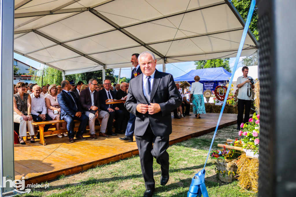 Dożynki 2019 w Wadowicach Dolnych
