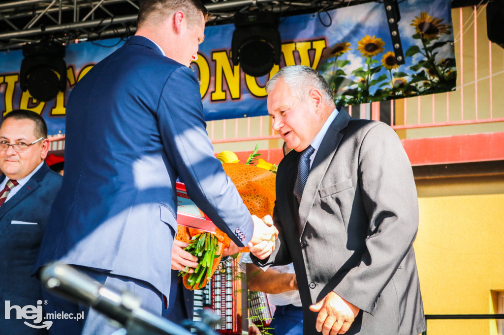 Dożynki 2019 w Wadowicach Dolnych