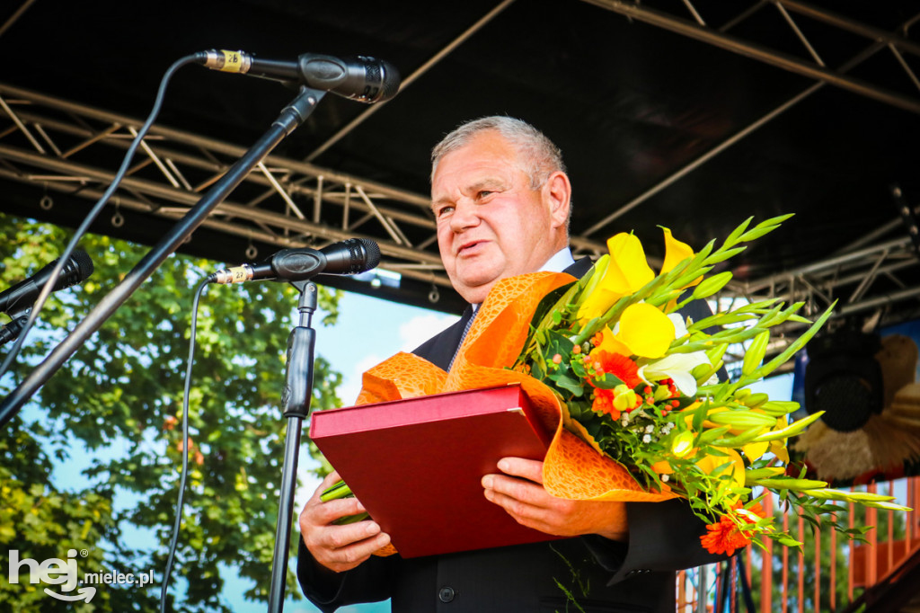 Dożynki 2019 w Wadowicach Dolnych
