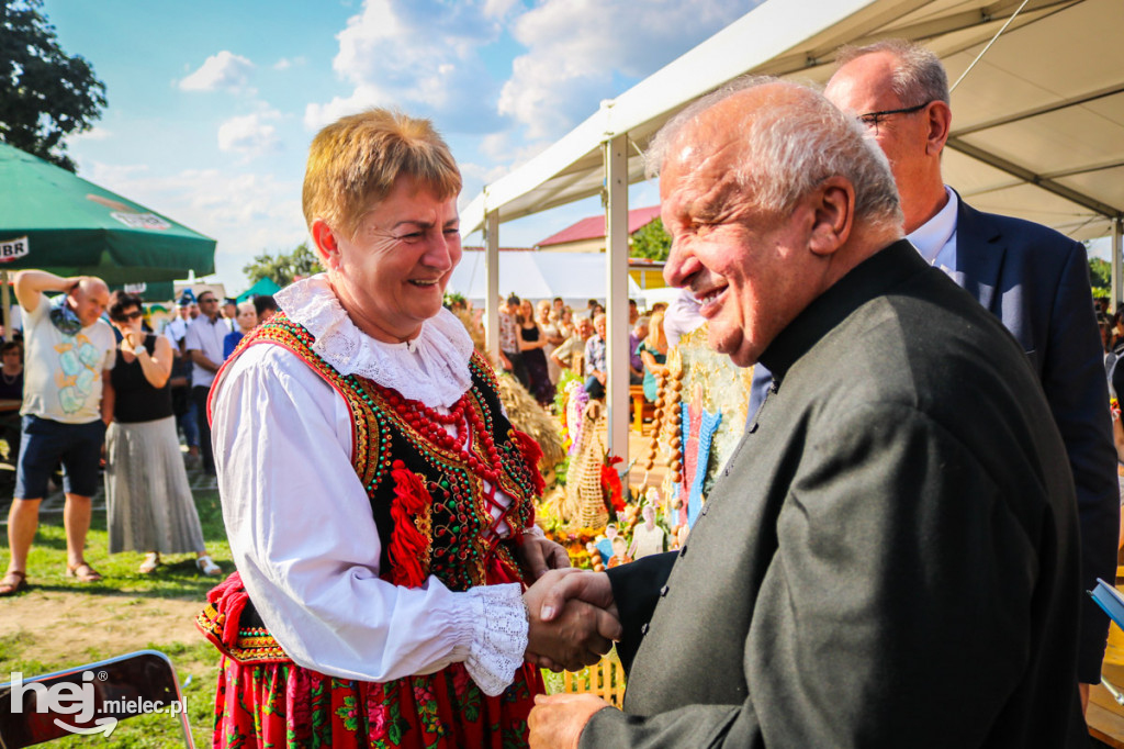 Dożynki 2019 w Wadowicach Dolnych