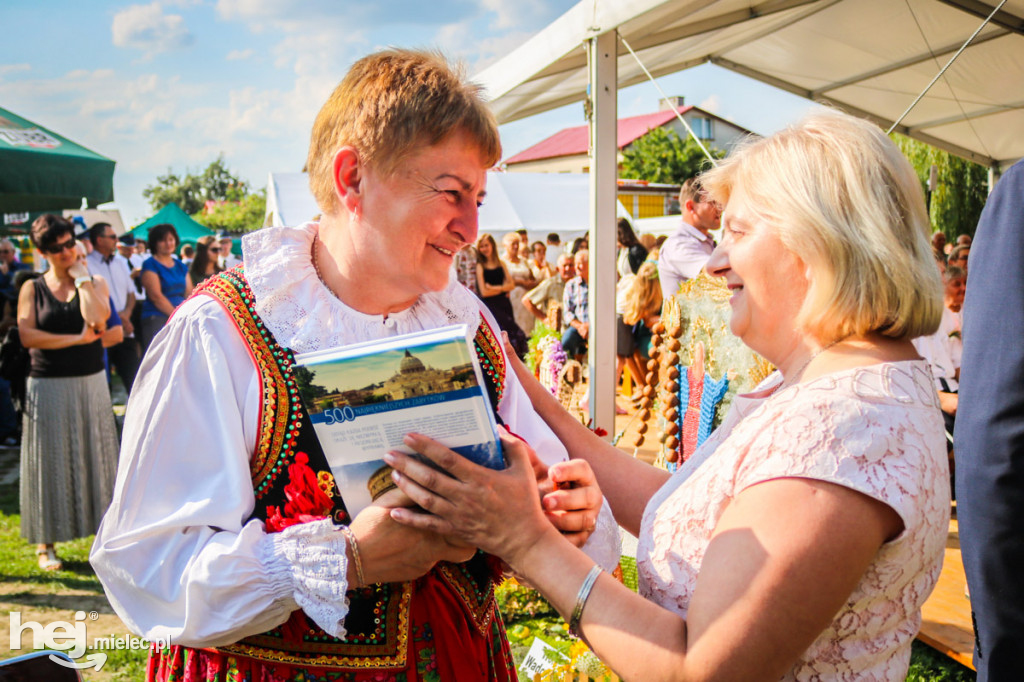 Dożynki 2019 w Wadowicach Dolnych