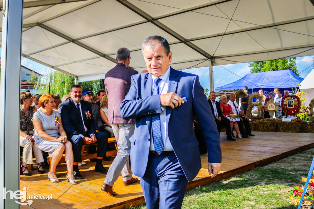 Dożynki 2019 w Wadowicach Dolnych