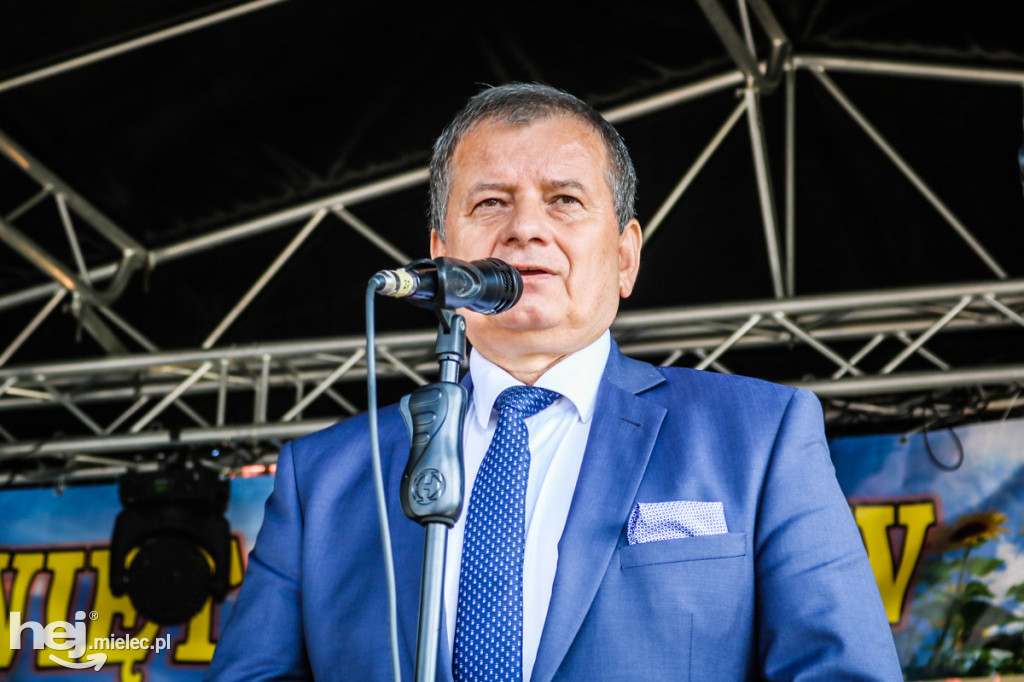 Dożynki 2019 w Wadowicach Dolnych