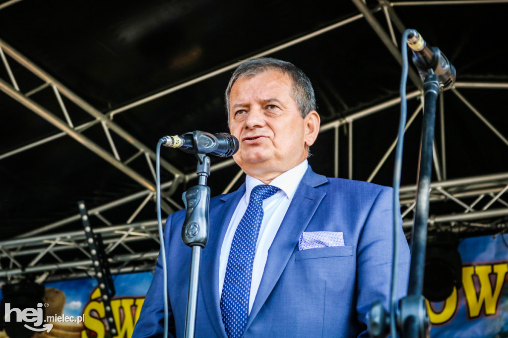 Dożynki 2019 w Wadowicach Dolnych