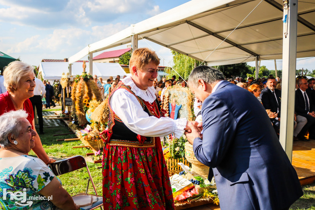 Dożynki 2019 w Wadowicach Dolnych