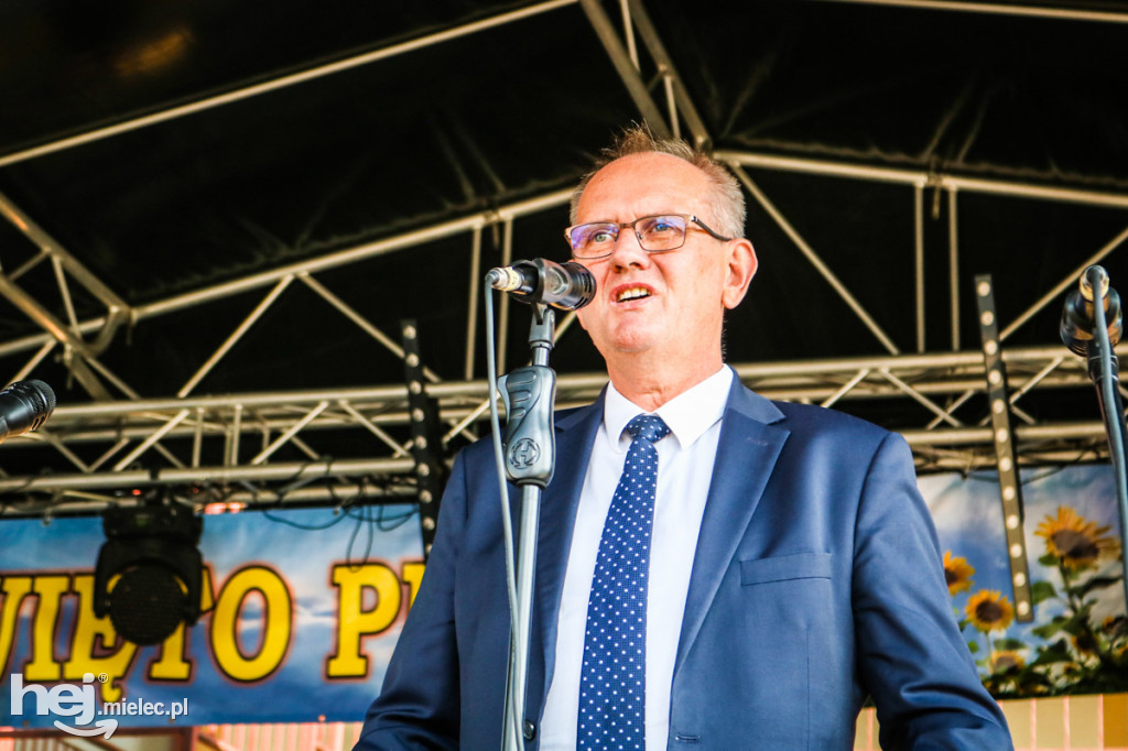 Dożynki 2019 w Wadowicach Dolnych