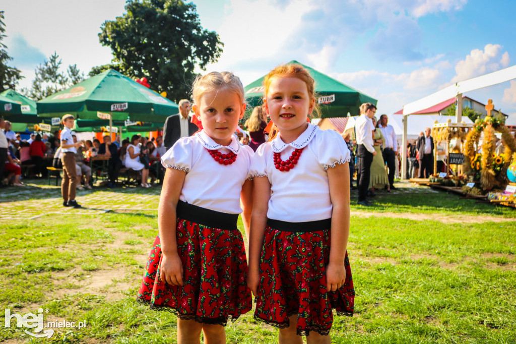 Dożynki 2019 w Wadowicach Dolnych