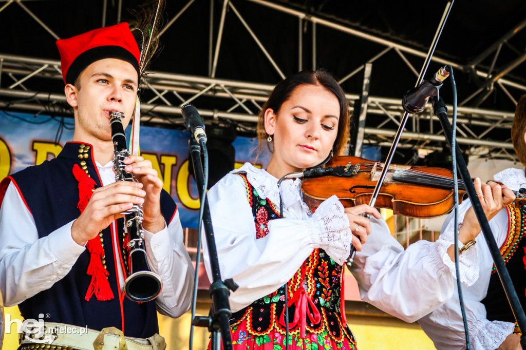 Dożynki 2019 w Wadowicach Dolnych