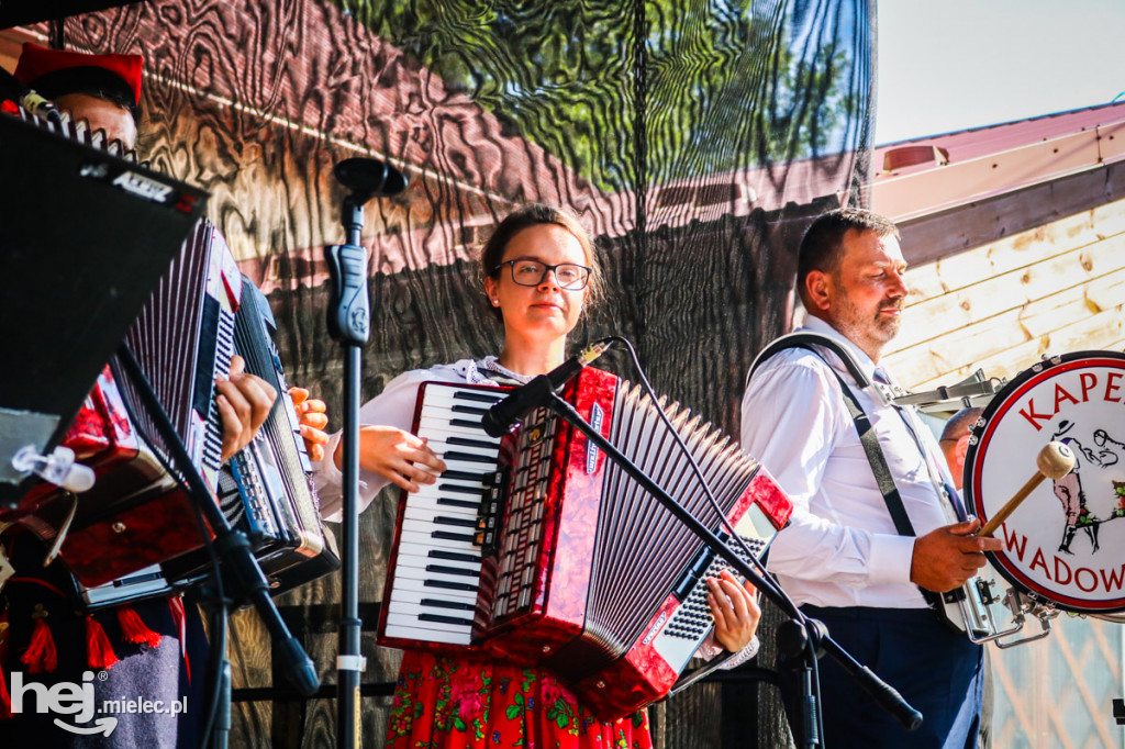 Dożynki 2019 w Wadowicach Dolnych