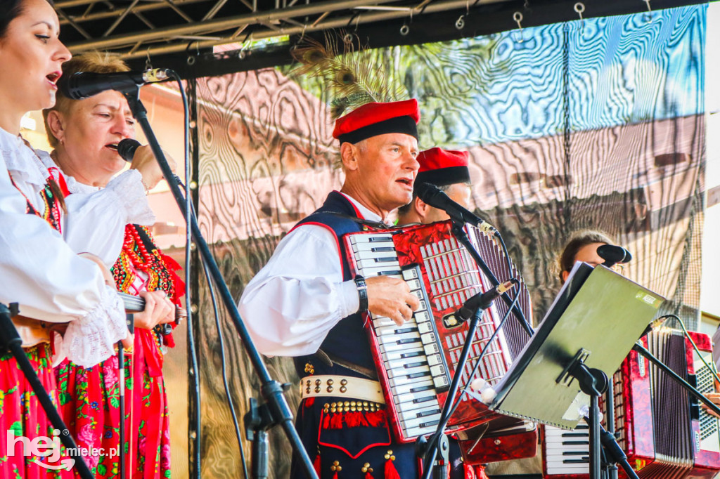 Dożynki 2019 w Wadowicach Dolnych