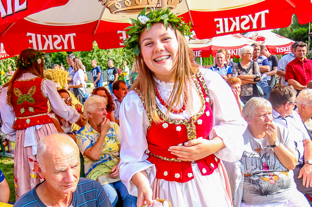 Dożynki 2019 w Kliszowie