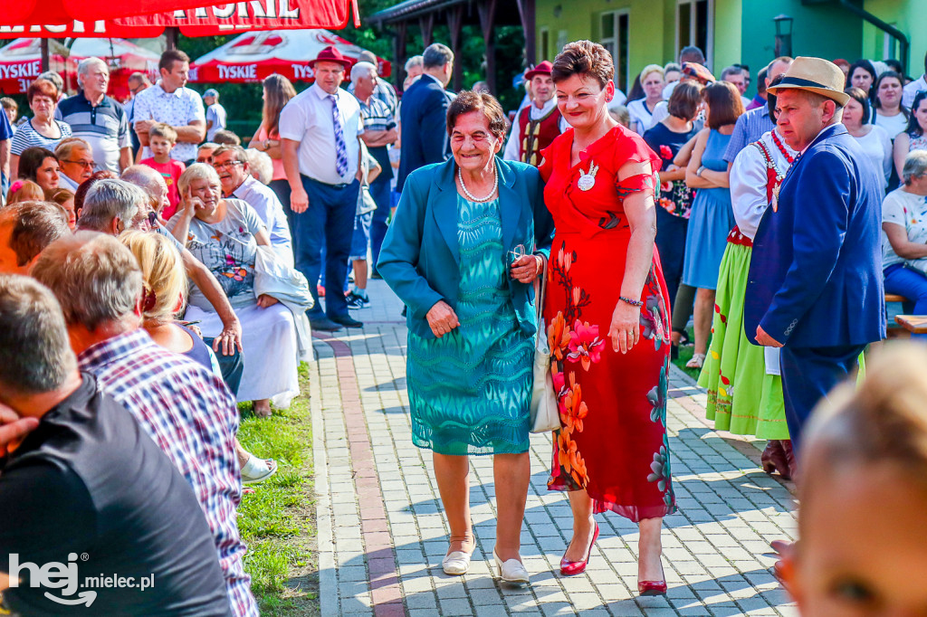 Dożynki 2019 w Kliszowie