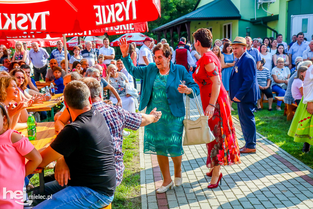 Dożynki 2019 w Kliszowie