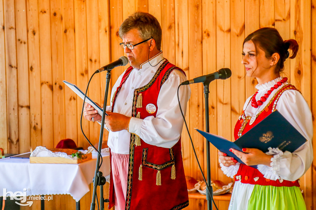 Dożynki 2019 w Kliszowie