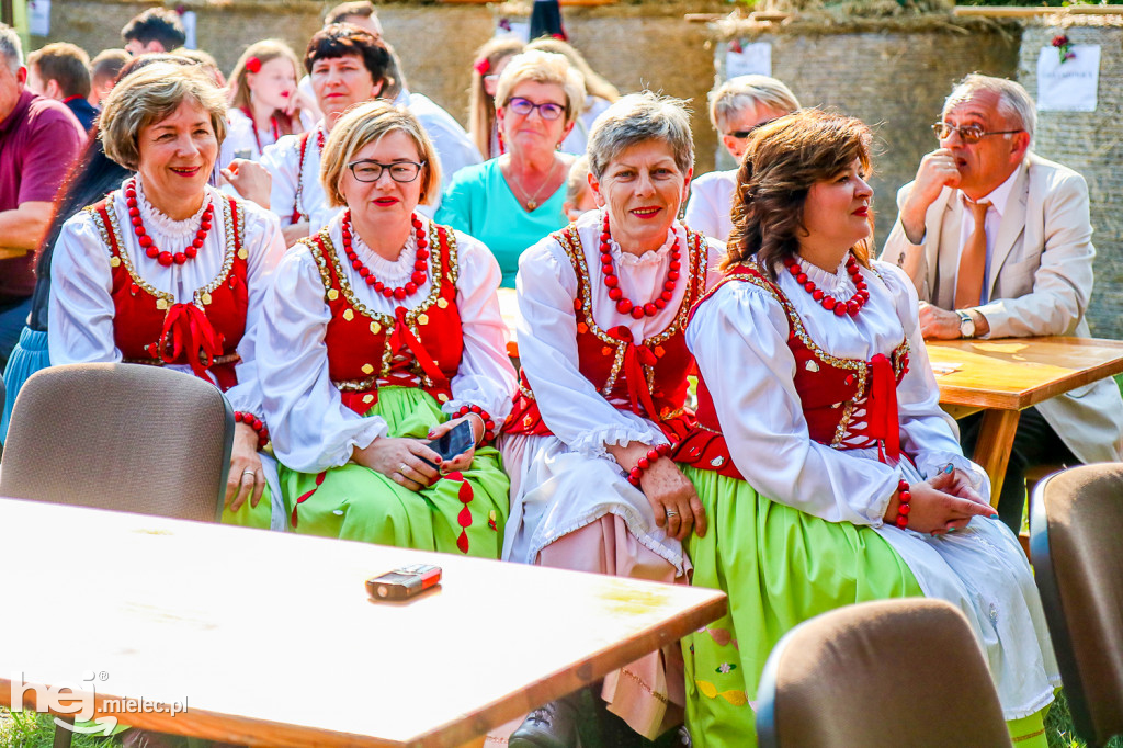Dożynki 2019 w Kliszowie