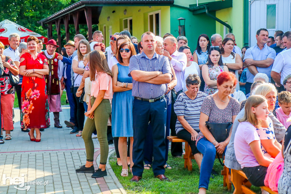 Dożynki 2019 w Kliszowie