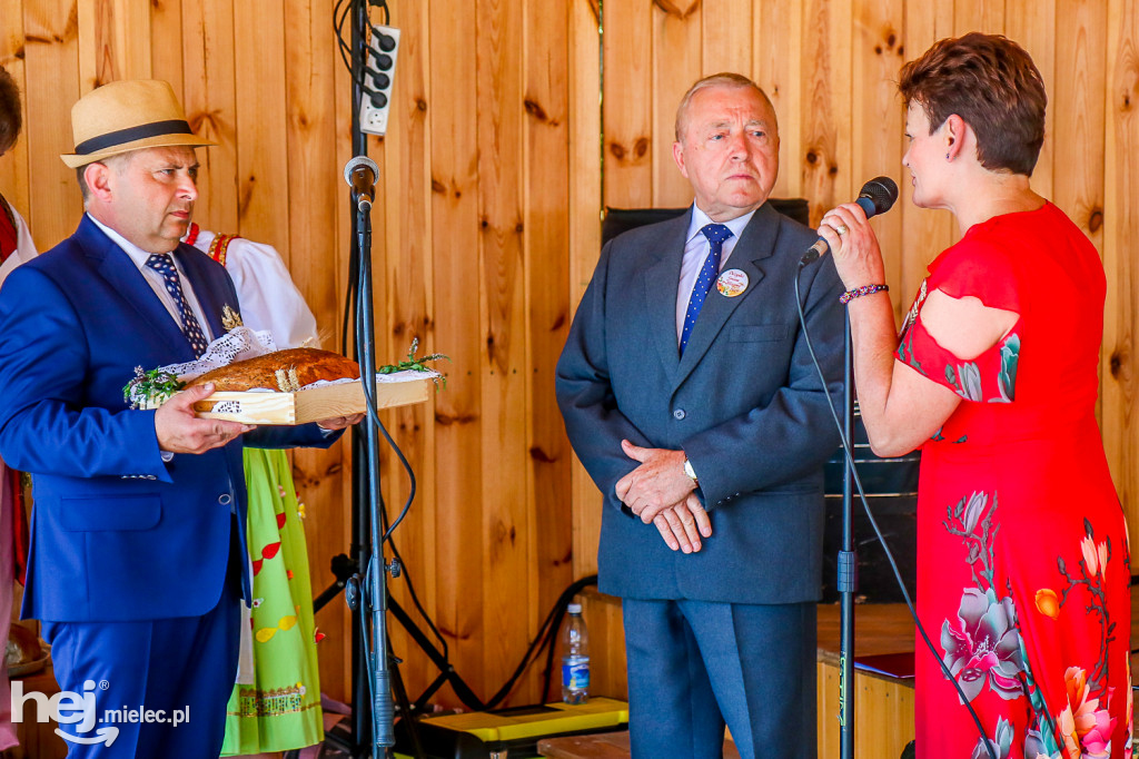 Dożynki 2019 w Kliszowie