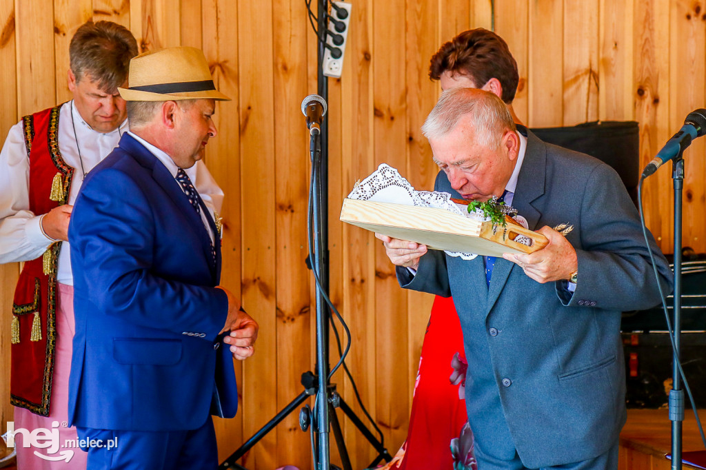 Dożynki 2019 w Kliszowie