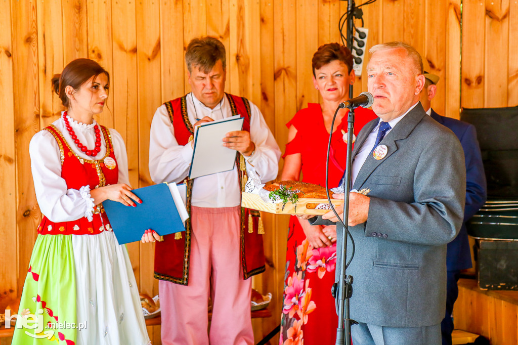Dożynki 2019 w Kliszowie