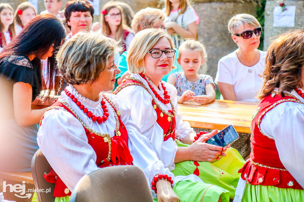 Dożynki 2019 w Kliszowie