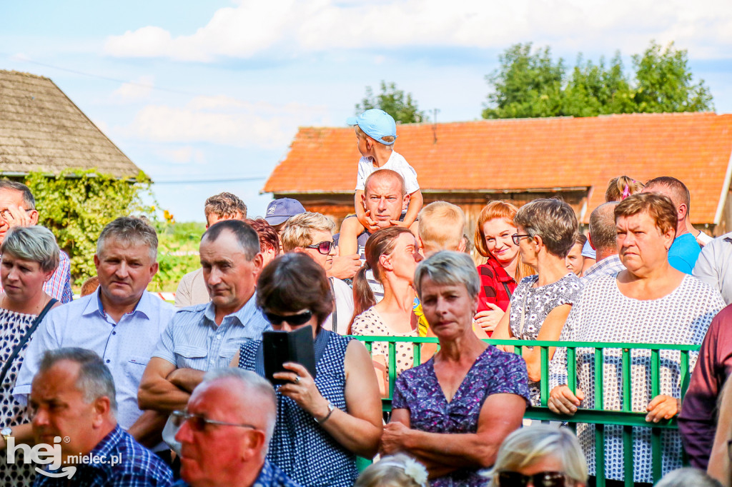 Dożynki 2019 w Kliszowie