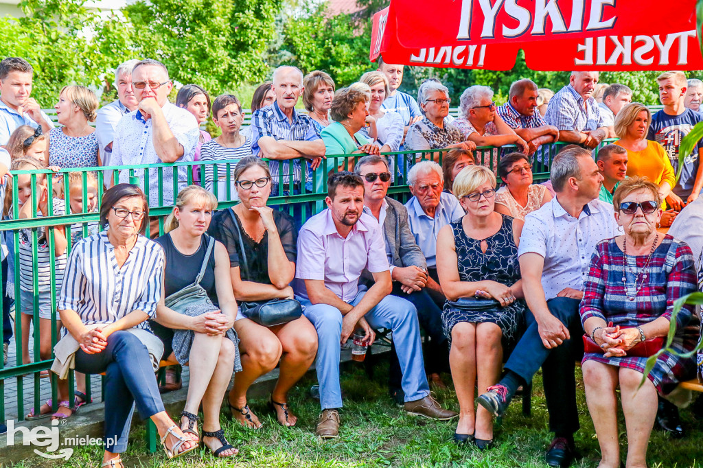 Dożynki 2019 w Kliszowie